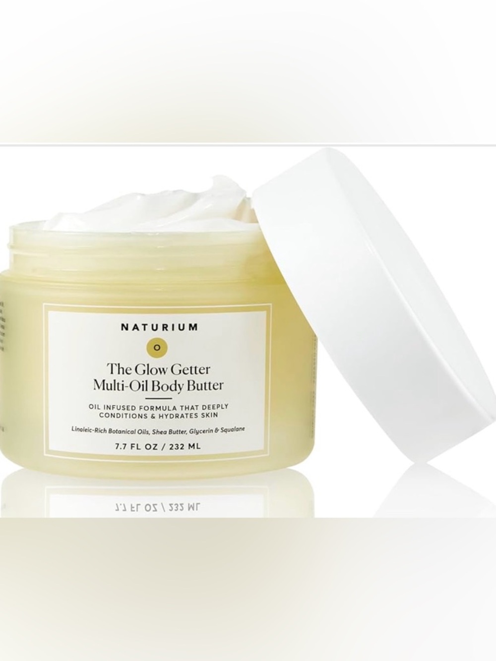 Naturium The Glow Getter Multi-Oil Body Butter - NEW